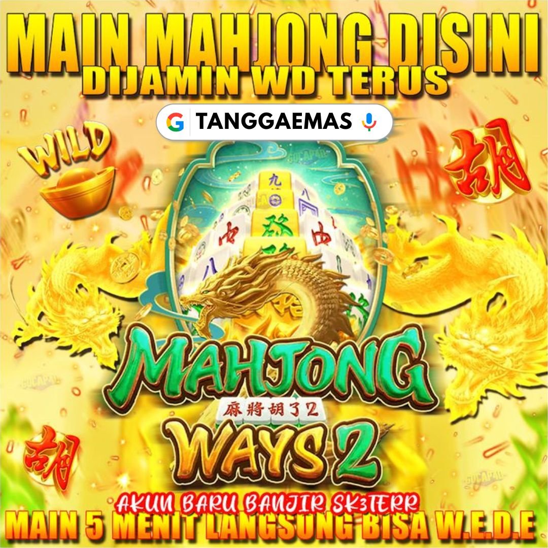 TANGGAEMAS | Game Online Terbaru Situs TANGGA EMAS